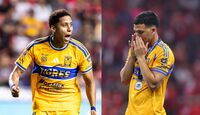 Tigres viene de quedar eliminado de Leagues Cup tras no ganar un partido.
