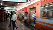 Los usuarios del Metro deben evacuar las instalaciones en caso de sismo | Cuartoscuro