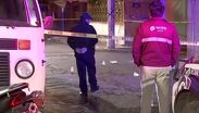 La víctima recibió diversos impactos de bala en calles de la colonia San Agustín, Ecatepec. | Telediario