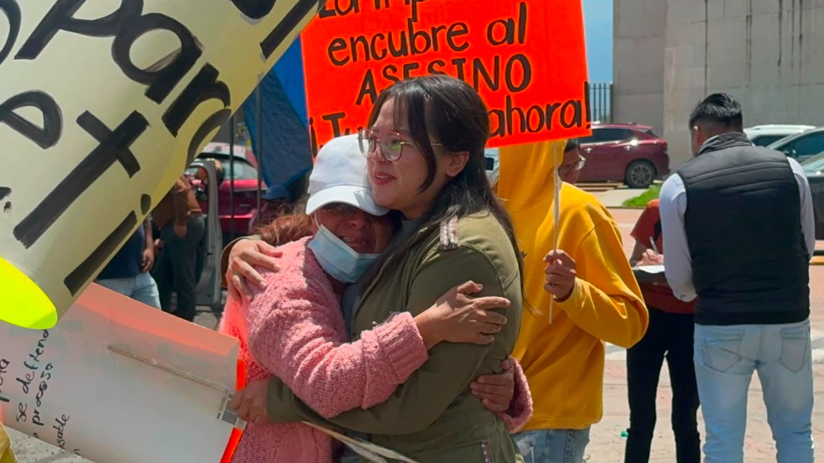 Vinculan a proceso a implicado en asesinato de Betito, alumno de la UNAM, en la México-Puebla. / Zuleyma García