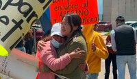 Vinculan a proceso a implicado en asesinato de Betito, alumno de la UNAM, en la México-Puebla. / Zuleyma García