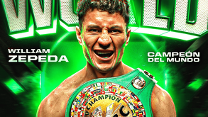 William Zepeda cumplió uno de sus mayores sueños como boxeador profesional. | @ringmagazine