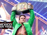 WWE tendrá una gira por México en Monterrey, Guadalajara y Ciudad de México.
