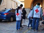 La zona se encontraba ampliamente concurrida debido a la realización de la Gran Feria de la Manzana 2026 / Facebook: Denuncia Ciudadana Teziutlán