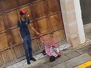 Adriana Olivas, residente del área, expresó la frustración que embarga a los vecinos.