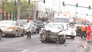 Alertan por 481 mil accidentes de tránsito al año en Nuevo León