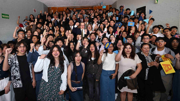 Aspirantes a la educación media superior en instituciones de la UNAM e IPN pueden revisar sus resultados del ECOEMS 2026| Agencia Cuartoscuro