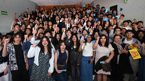 Aspirantes a la educación media superior en instituciones de la UNAM e IPN pueden revisar sus resultados del ECOEMS 2026| Agencia Cuartoscuro