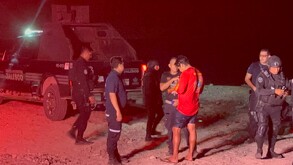 Cerca de las 8:20 horas las autoridades lograron rescatar el cuerpo del joven | Protección Civil y Bomberos de Puerto Vallarta