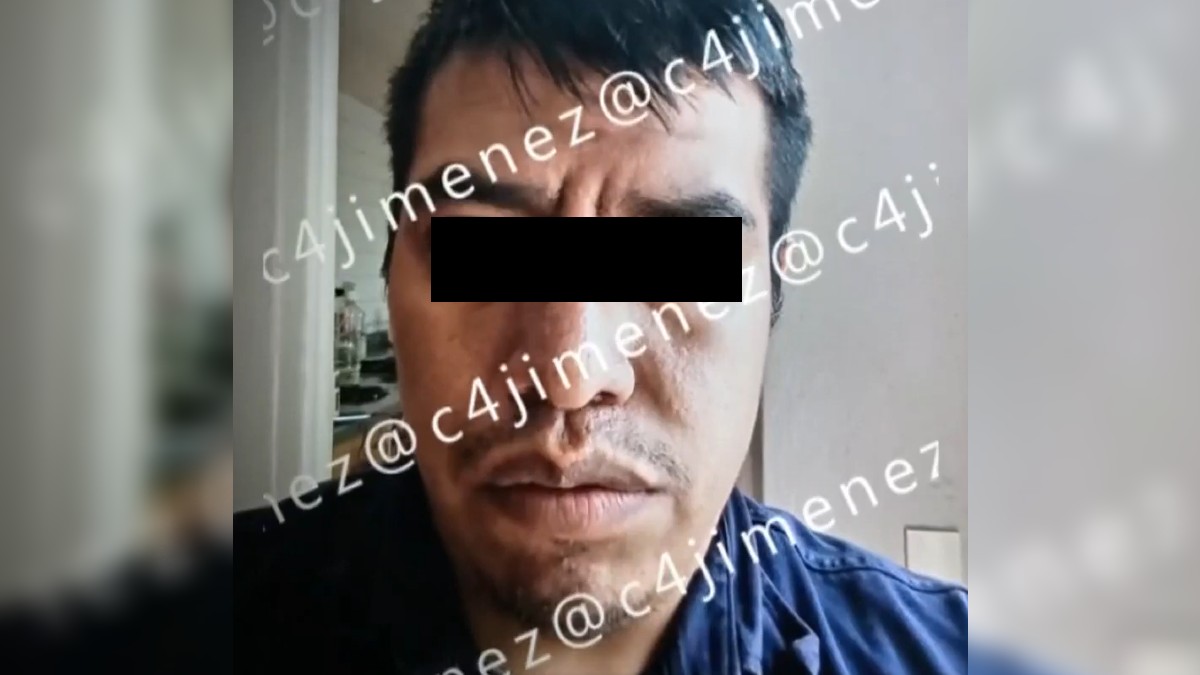 Buscan a Miguel Ángel 'N' por abuso contra su hijastra. / Carlos Jiménez