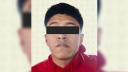 Cae 'El Glenda en Ixtapaluca por homicidio en Iztapalapa. / FGJ CdMx