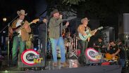 La Caliente 94.1 recibe a Grupo Sólido en una noche llena de música y diversión