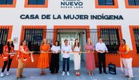 La Casa de la Mujer Indígena brindará atención integral mediante servicios de apoyo.