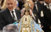 Según cifras oficiales, el santuario recibe aproximadamente 7 millones de visitantes anuales. | Catedral Basílica Virgen de San Juan de los Lagos