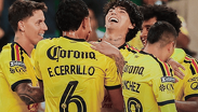 Club América buscara conseguir el título binacional en la Leagues Cup 2026. | @ClubAmérica