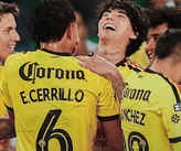 Club América buscara conseguir el título binacional en la Leagues Cup 2026. | @ClubAmérica