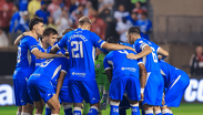 Cruz Azul cambiará el chip tras la eliminación internacional para afrontar la Liga MX. | @CruzAzul