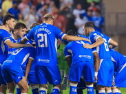 Cruz Azul cambiará el chip tras la eliminación internacional para afrontar la Liga MX. | @CruzAzul