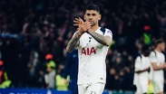 'Cuti' Romero ganó con Tottenham la UEFA Europa League 2024-25 / Instagram
