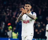 'Cuti' Romero ganó con Tottenham la UEFA Europa League 2024-25 / Instagram