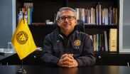 "No nos dejen solos: este es el momento de pelear", declara Alberto Castellanos, presidente de Leones Negros, ante la situación del ascenso y descenso