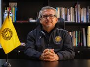 "No nos dejen solos: este es el momento de pelear", declara Alberto Castellanos, presidente de Leones Negros, ante la situación del ascenso y descenso