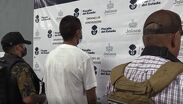 La detención de ambos hombres fue gracias a la colaboración de la Interpol y elementos del ICE