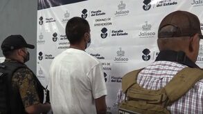 La detención de ambos hombres fue gracias a la colaboración de la Interpol y elementos del ICE