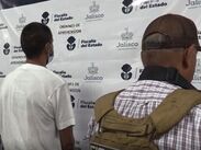La detención de ambos hombres fue gracias a la colaboración de la Interpol y elementos del ICE