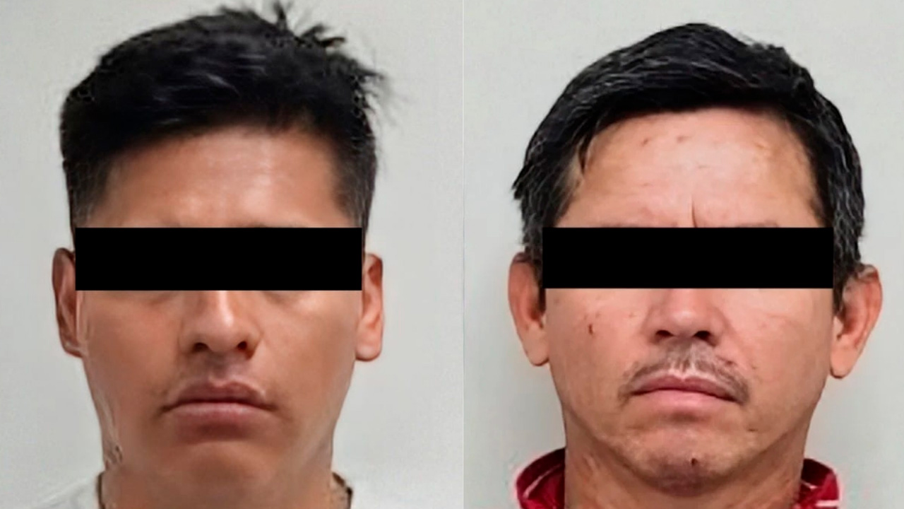 Detienen a dos hombres por homicidio en la colonia Lomas Modelo, Monterrey