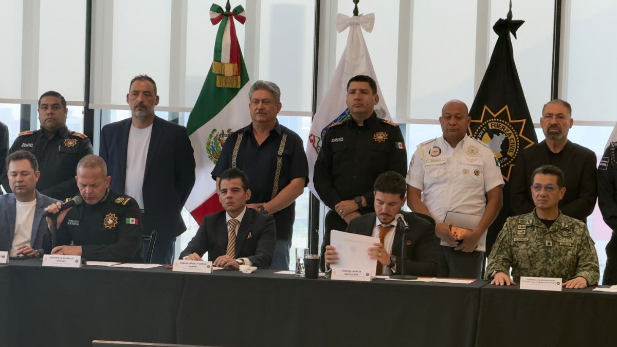 Durante 2026 la tasa de homicidios disminuyó 80 por ciento.| Especial