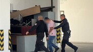 El traslado se realizó un día después de que la Fiscalía informara sobre su detención