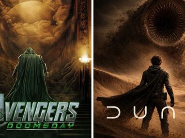 En un enfrentamiento histórico que marcará el cine del 2026, Avengers y la saga de Dune