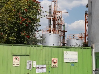 El error que delató al nuevo huachicol: así se descubrió la planta clandestina en Hidalgo