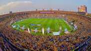El Estadio Universitario de los Tigres fue inaugurado un 30 de mayo de 1967 / Mexsport