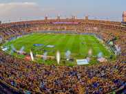 El Estadio Universitario de los Tigres fue inaugurado un 30 de mayo de 1967 / Mexsport