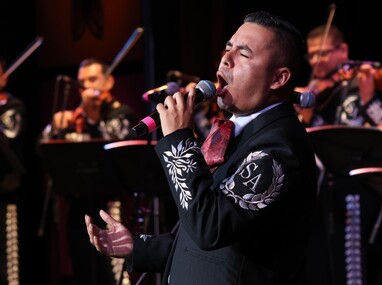 El evento es uno de los principales escaparates de la cultura jalisciense | Encuentro Internacional del Mariachi y la Charrería
