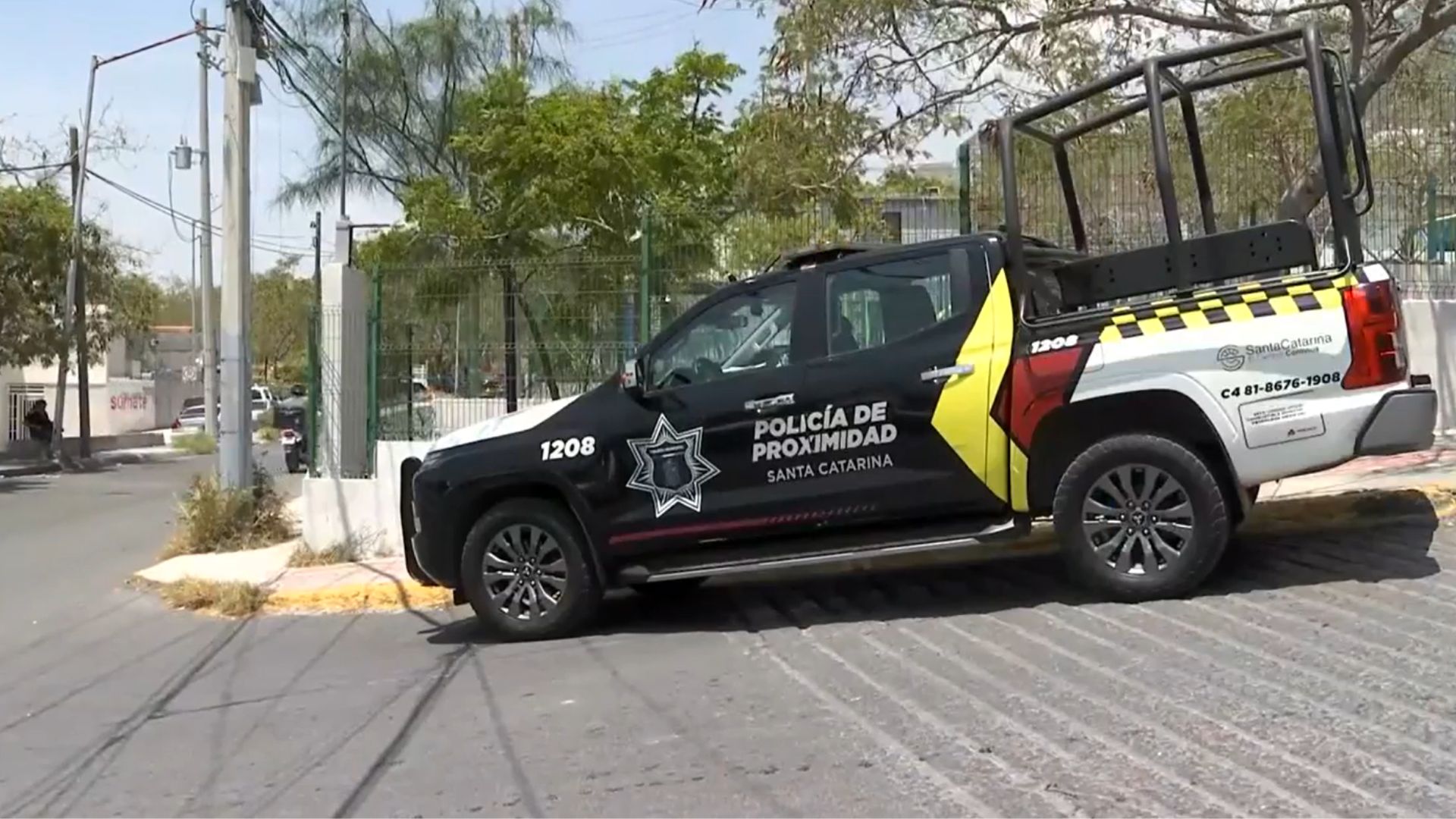 Hallan sin vida a hombre de 61 años desaparecido en parque de Santa Catarina