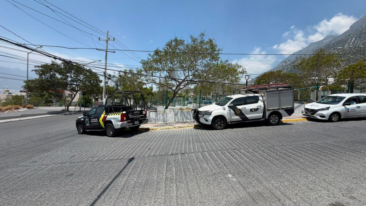El hallazgo ocurrió durante la madrugada de este viernes, cerca del cruce de las calles San Roberto y Rómulo Lozano.