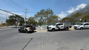 El hallazgo ocurrió durante la madrugada de este viernes, cerca del cruce de las calles San Roberto y Rómulo Lozano.