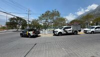 El hallazgo ocurrió durante la madrugada de este viernes, cerca del cruce de las calles San Roberto y Rómulo Lozano.