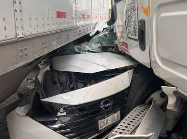 Hay que recordar que este no es el primer accidente en este Libramiento | Christian Montelongo