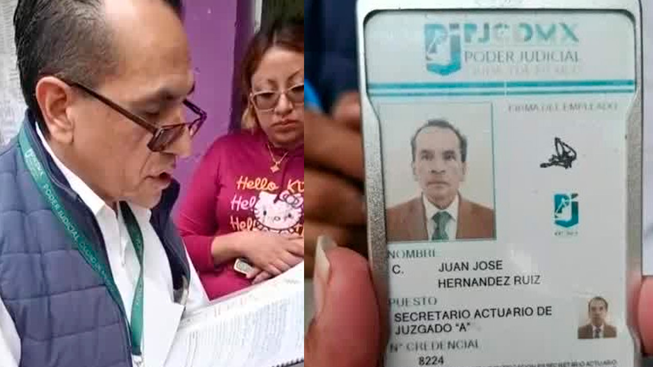 Iztapalapa: Vecino enfrenta supuesto embargo de 200 mil pesos por deuda que desconoce