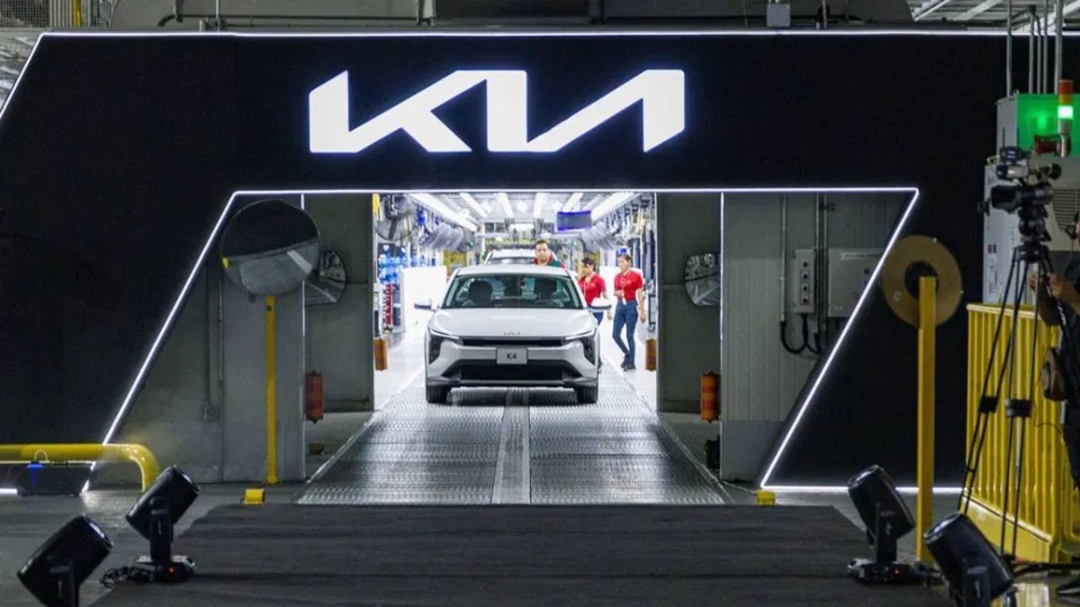 KIA ya tiene presencia en mercados que van más allá de Estados Unidos y Canadá