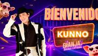 Kunno es confirmado como nuevo participante de La Granja VIP 2026 | Redes sociales
