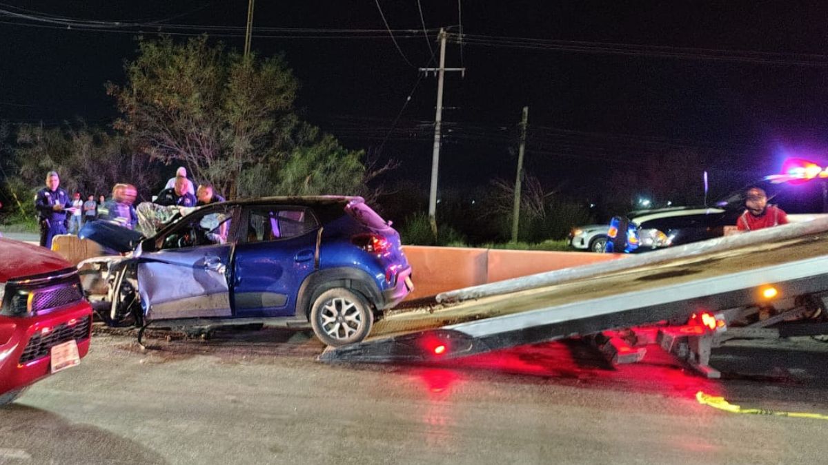 Este lamentable suceso eleva la estadística de mortalidad vial en el municipio.