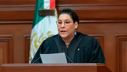 Lenia Batres confronta a ministros de la SCJN durante sesión del Pleno. TD Matutino CdMx, 14 de agosto 2026