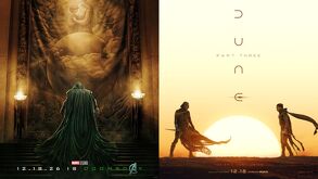 Los dos grandes estrenos que chocarán en las salas de cine en diciembre de 2026
