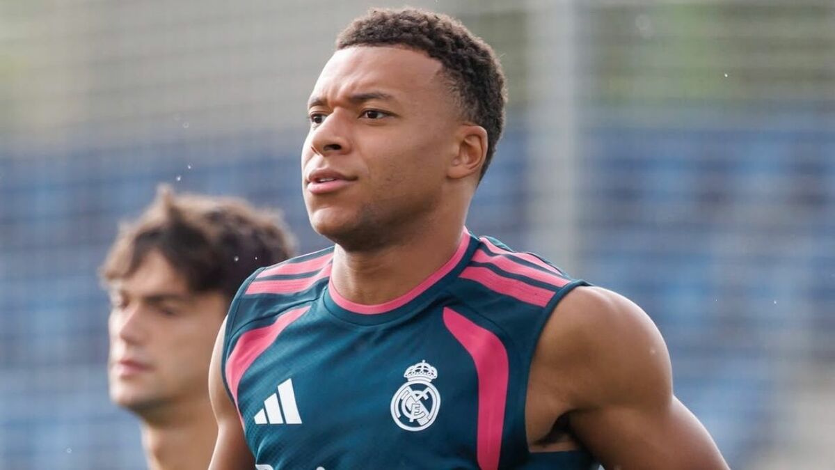 Mbappé celebra tener a Mourinho en el Real Madrid: 'Sabe cómo ganar'