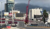 Metro de Monterrey avanza con obras que impactarán la movilidad